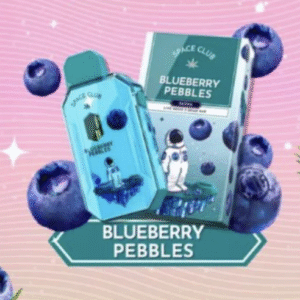 Blueberry Pebbles